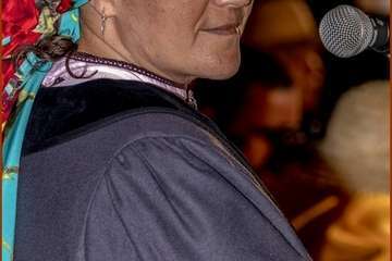 Concierto de música popular canaria en el Auditorio José Vélez del parque urbano de San Juan (Telde)/Ildefonso Rodríguez.